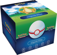 POKEMON GO PREMIER DECK HOLDER DRAGONITE VSTAR | 820650850790