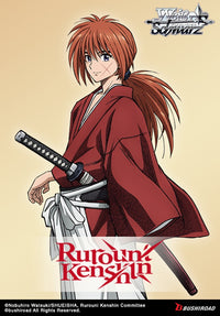 WS RUROUNI KENSHIN TRIAL DECK | 8885021120591