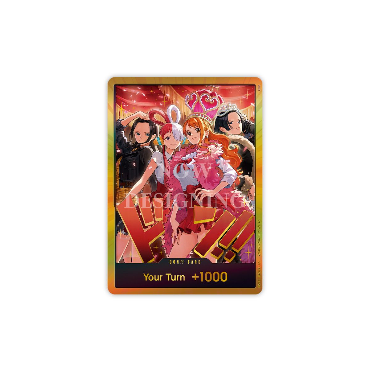ONE PIECE CG HEROINES SPECIAL SET | 810158838512
