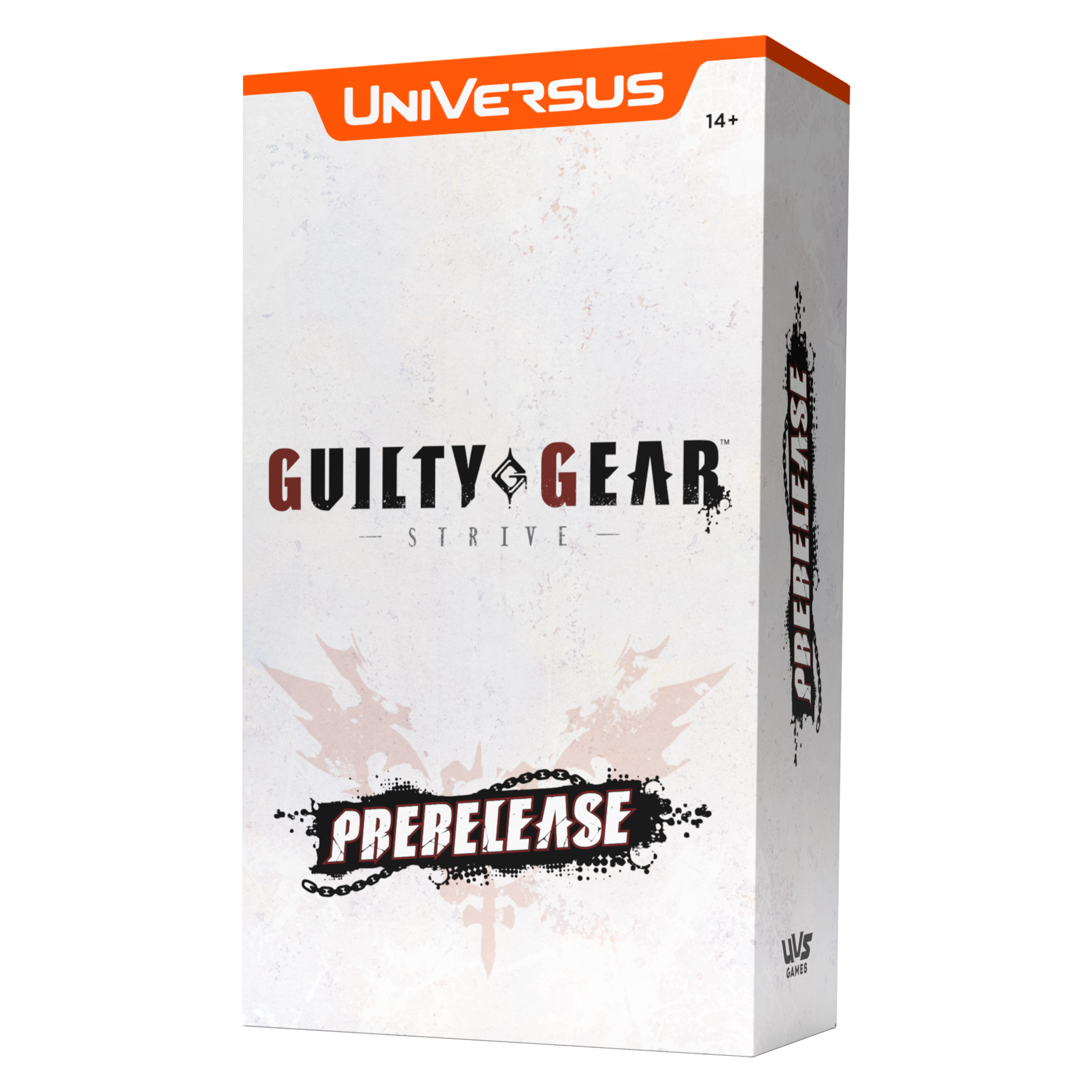GUILTY GEAR - STRIVE - PRE-RELEASE EVENT KIT | 810155272616