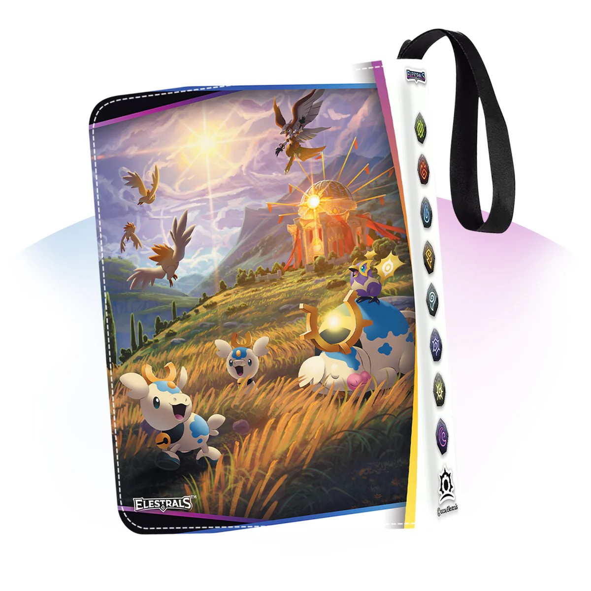 Elestrals: Daybreak- Binder | 810148650223