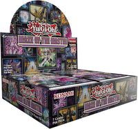 YGO MAZE OF THE MASTER BOOSTER | 083717867203