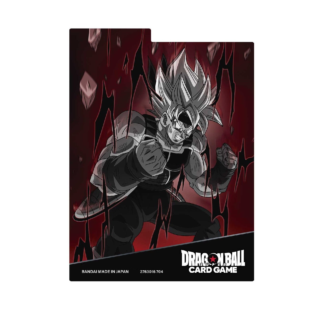 DBS FUSION WORLD CARD CASE AND CARD SLEEVES SET 1 BARDOCK | 810158830202