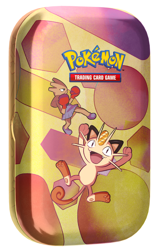 POKEMON SV3.5 151 MINI TIN DISPLAY | 820650863066