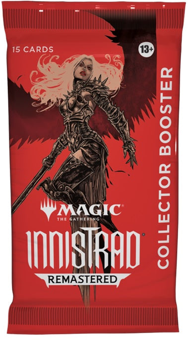 MTG INNISTRAD REMASTERED COLLECTOR BOOSTER(195166270012)(195166270012)