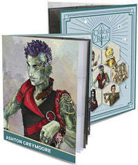 UP BINDER CRITICAL ROLE FOLIO ASHTON GREYMOORE (12 | 074427161163