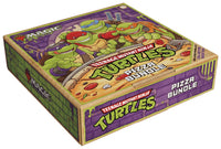 MTG TEENAGE MUTANT NINJA TURTLES PIZZA BUNDLE | 195166308371