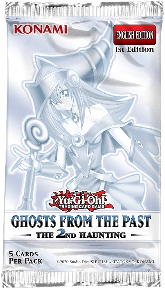 YGO GHOSTS FROM THE PAST: THE 2ND HAUNTING(083717856269)(083717856269)