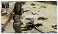 UP PLAYMAT THE WALKING DEAD: MICHONNE | 074427850647