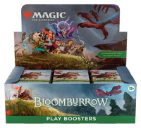 MTG: Bloomburrow Play Booster Display | 195166257112