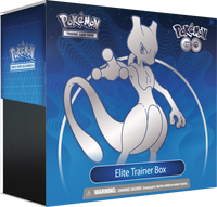 Pokemon TCG: Pokémon GO Elite Trainer Box | 820650850509