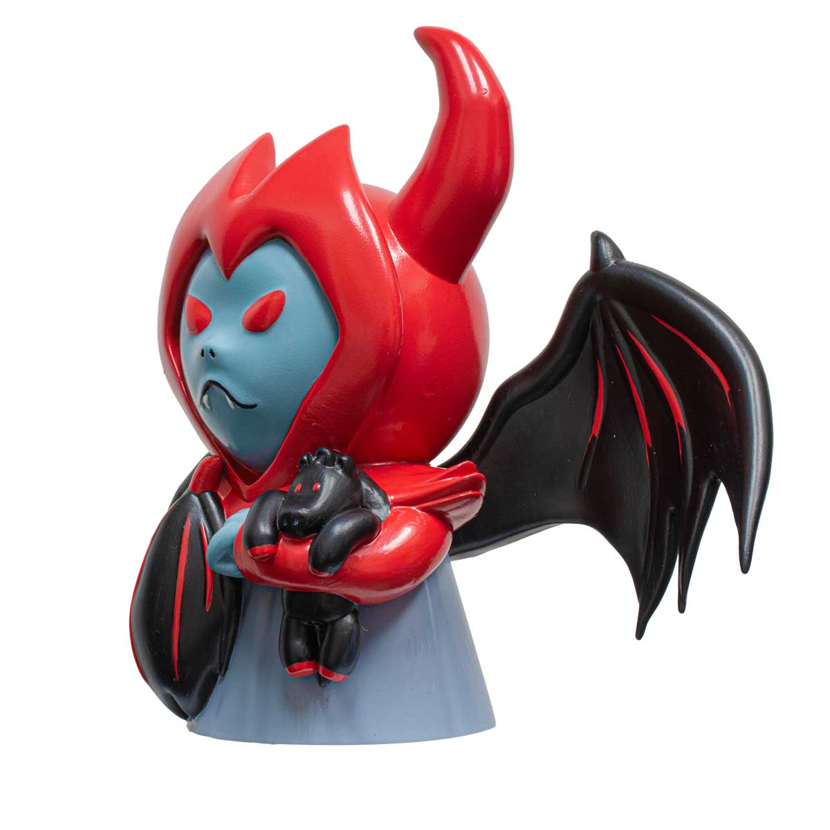 UP FIGURINES OF ADORABLE POWER: DND VENGER &amp; NIGHTMARE | 074427385057