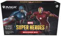 MTG MARVEL SUPER HEROES BEGINNER BOX | 195166316505