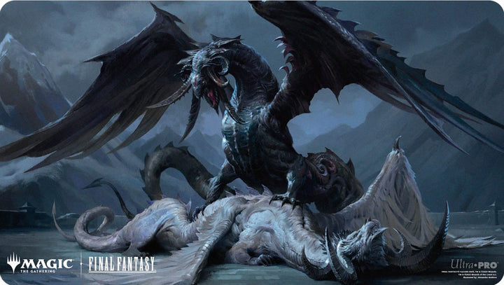UP PLAYMAT MTG UNIVERSES BEYOND FINAL FANTASY V3 | 074427387464