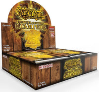YGO QUARTER CENTURY STAMPEDE BOOSTER | 083717867463