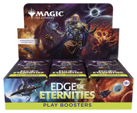 MTG: Edge of Eternities Play Booster Display | 195166286341