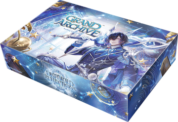 GRAND ARCHIVE TCG DISTORTED REFLECTIONS ALTER EDITION BOOSTER