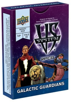 VS SYSTEM 2PCG GALACTIC GUARDIANS | 053334914178