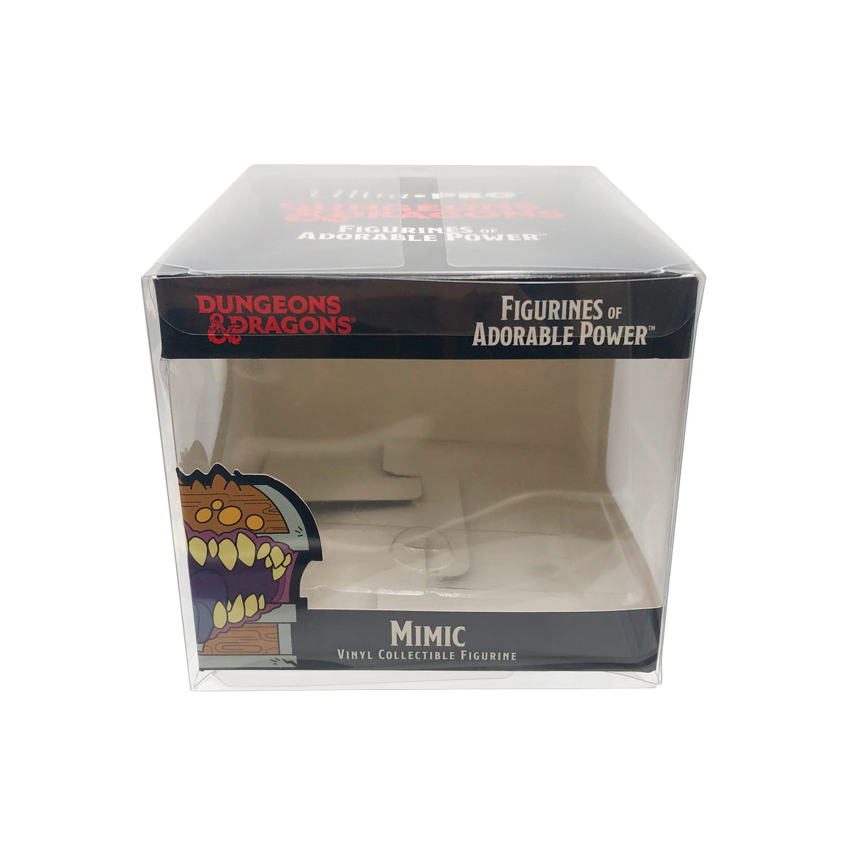 UP HOLDER SEMI-RIGID FIGURINE DISPLAY 10CT | 074427151706