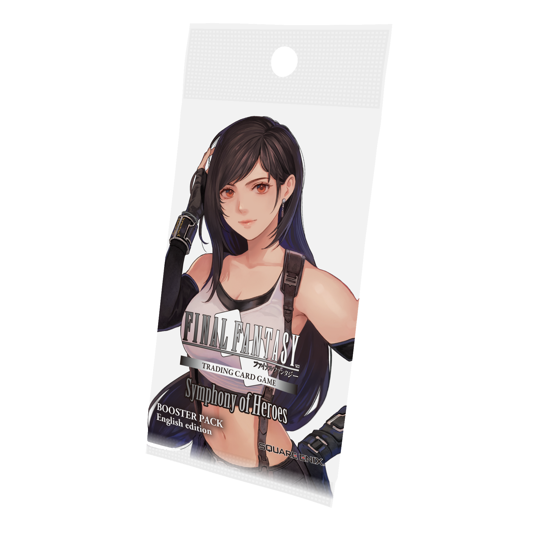 FINAL FANTASY TCG OPUS 31 BOOSTER