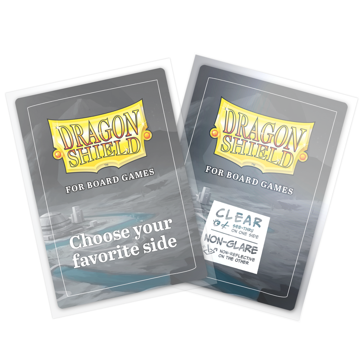 DRAGON SHIELD BG SLEEVES COMMON STANDARD 100CT | 5706569602055