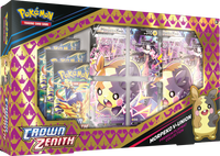 POKEMON SWSH12.5 CROWN ZENITH MORPEKO PLAYMAT COLL | 820650851810