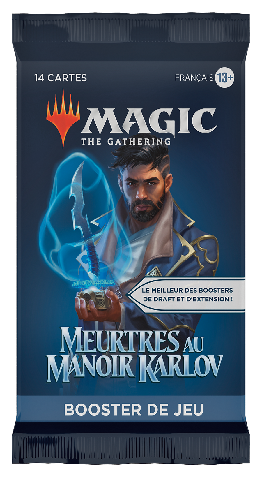 MTG FRENCH MURDERS AT KARLOV MANOR PLAY BOOSTER | 5010996210791