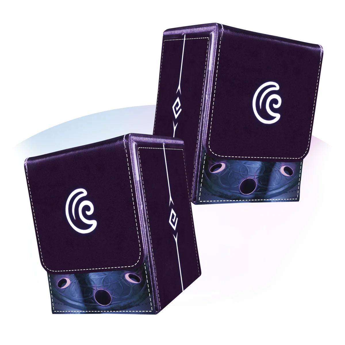 Elestrals: Moonrise- Deck Box- Lunar | 810148650872