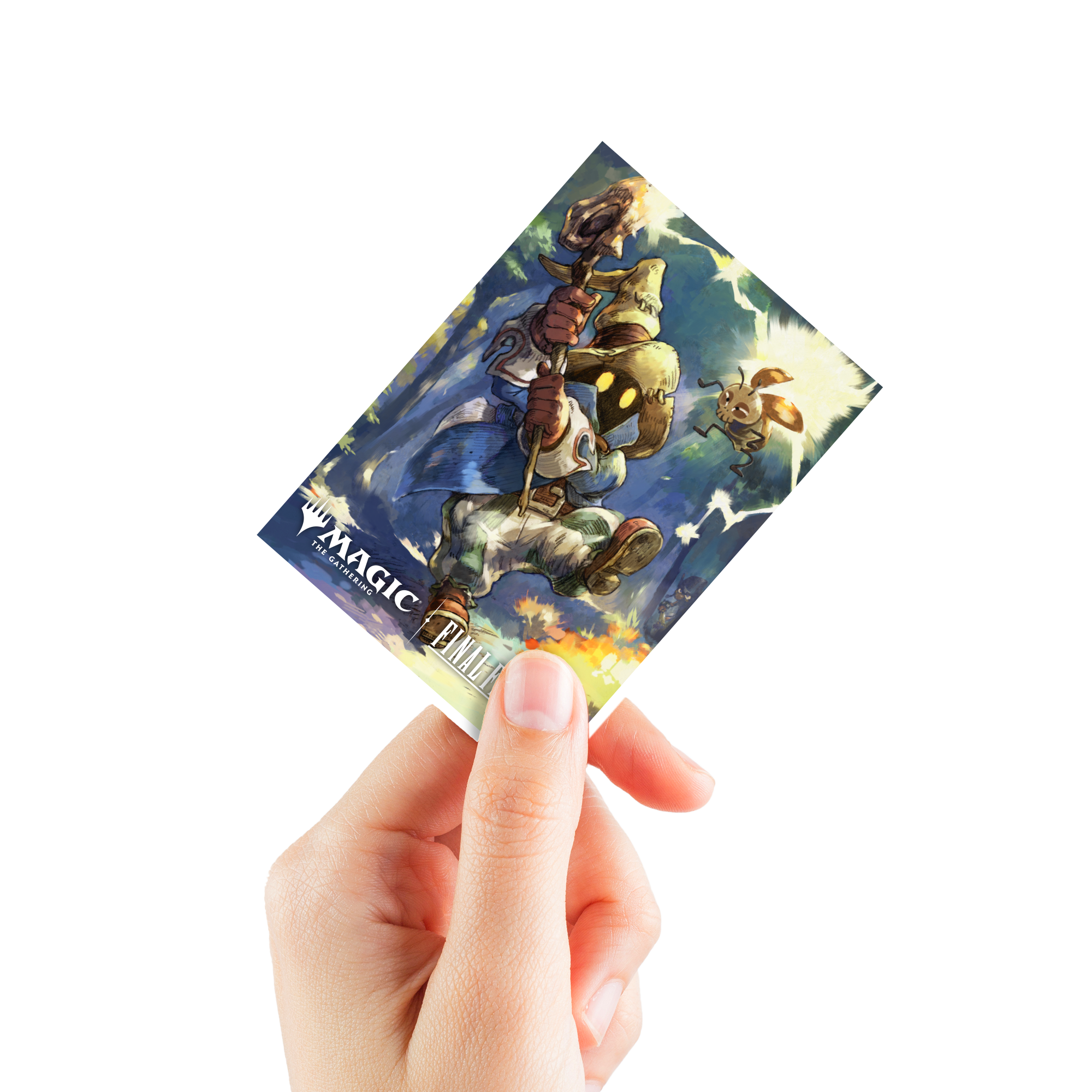 UP D-PRO APEX MTG FINAL FANTASY PREMIUM Y 105CT | 074427384906