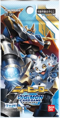 DIGIMON NEW AWAKENING BOOSTER(811039036423)(811039036423)