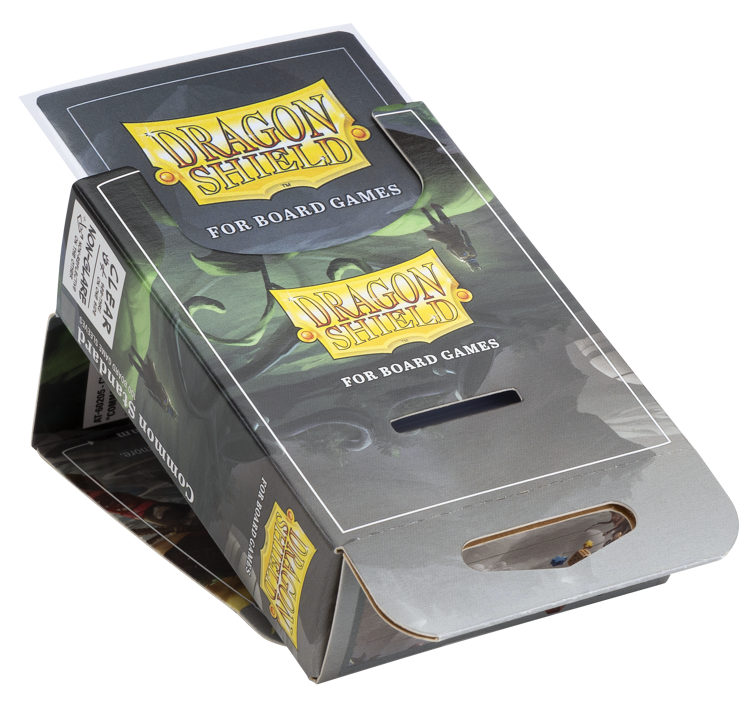 DRAGON SHIELD BG SLEEVES COMMON STANDARD 100CT | 5706569602055