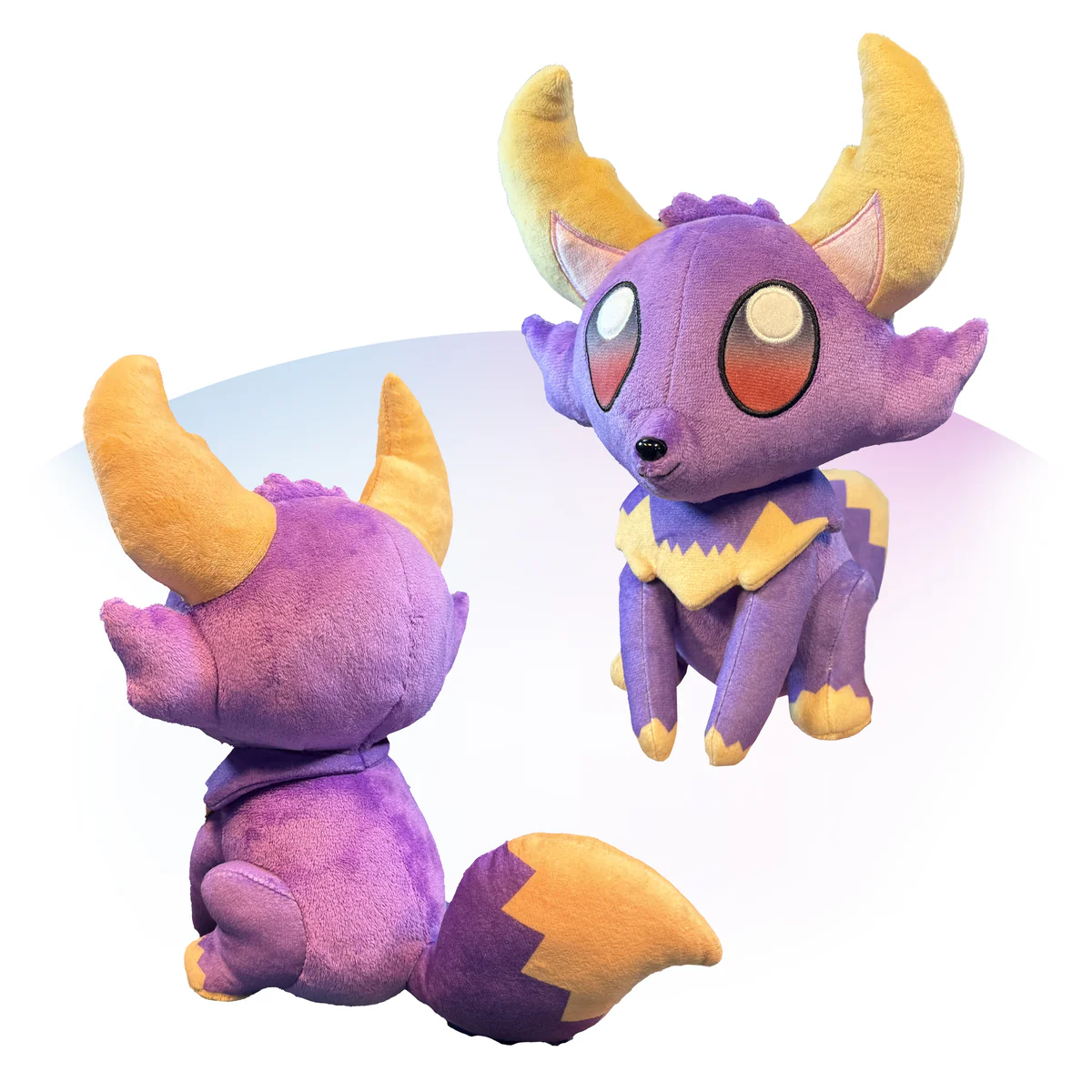 Elestrals: Moonrise- Plush- Voldusk | 810148650384