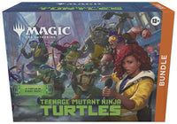 MTG TEENAGE MUTANT NINJA TURTLES BUNDLE | 195166308357