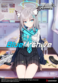 WS BLUE ARCHIVE TRIAL DECK | 8885021120454