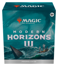 MTG MODERN HORIZONS 3 PRERELEASE PACK | 195166253787