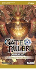 GATE RULER BECOME THE HERO BOOSTER | 4580578403213
