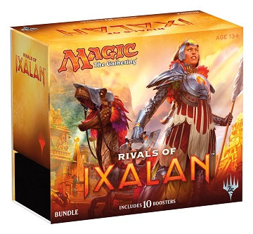 MTG RIVALS OF IXALAN BUNDLE | 630509550982