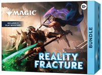 MTG REALITY FRACTURE BUNDLE | 195166337173