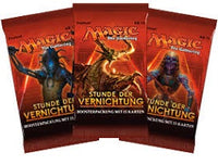MTG: Hour of Devastation Booster Box- German | 5010993357659