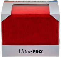 UP D-BOX ALCOVE EDGE DELUXE VIVID RED | 074427159306