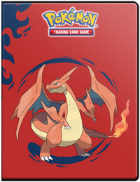 UP PORTFOLIO 9PKT POKEMON MEGA CHARIZARD X &amp; MEGA CHARIZARD Y | 074427167356