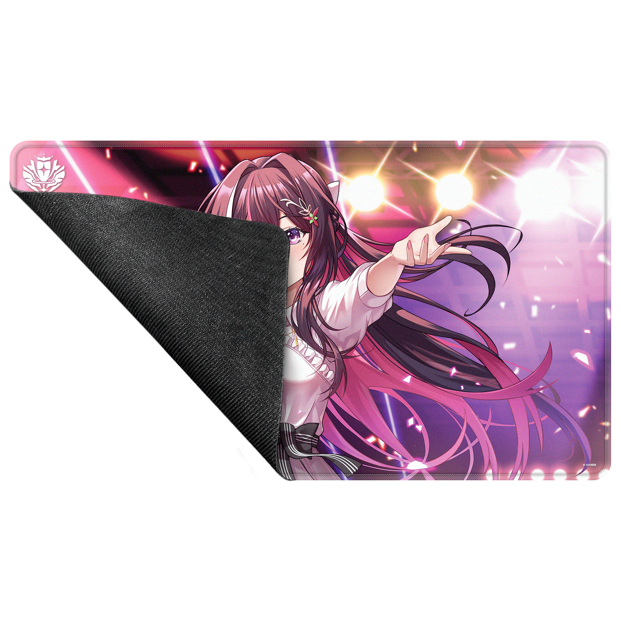 UP PLAYMAT HOLOLIVE AZKI | 744271680490