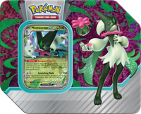 Pokemon Scarlet & Violet: Paldea Partners Tin -Quaquaval ex | 820650852930