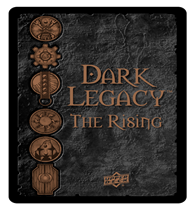 DARK LEGACY: THE RISING EXPANSION 2 | 053334901635