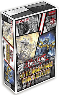 YGO FRENCH 2 PLAYER STARTER SET CASE | 083717862383
