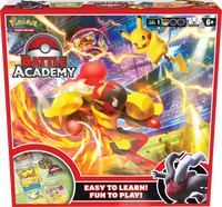 POKEMON BATTLE ACADEMY 2024 | 820650856952