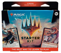 MTG: Wilds of Eldraine Starter Kit | 195166232324