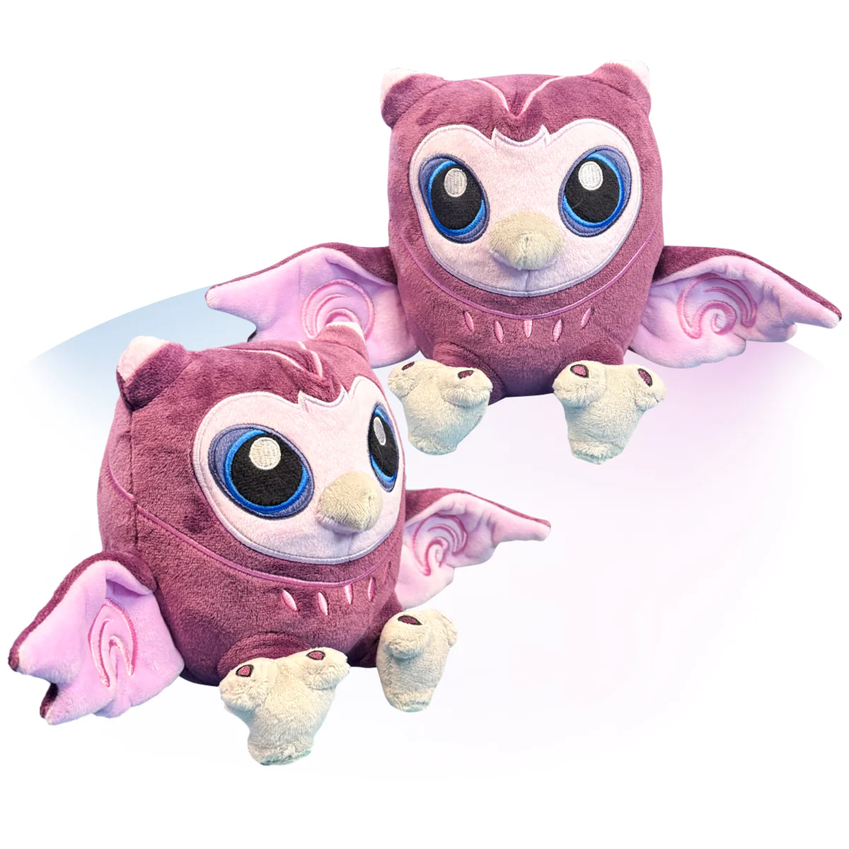 Elestrals: Daybreak- Plush- Owlune | 850045412203