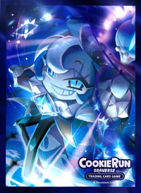 COOKIERUN TCG BRAVERSE SLEEVES SHADOW MILK COOKIE 65CT | 8800359310575