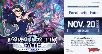 CFV PARALLACTIC FATE BOOSTER